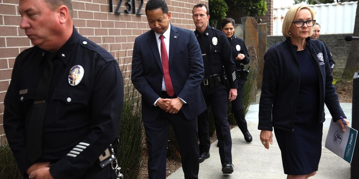 LAPD Arrests Suspect in Separate Attacks on Women near Venice Canals