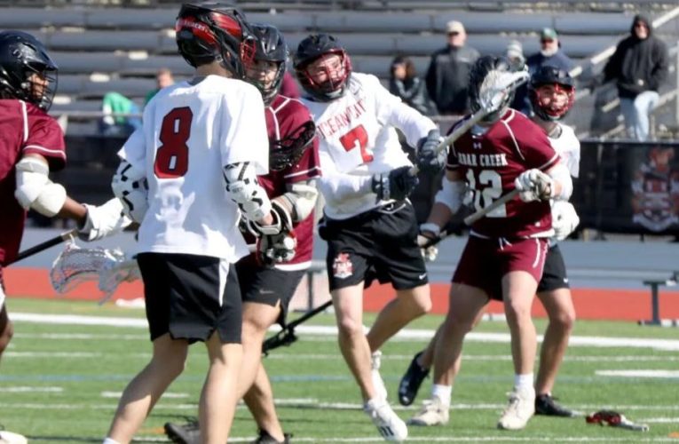 Lacrosse Season Kickoff: Ocean City Red Raiders Dominate With 19-3 Victory