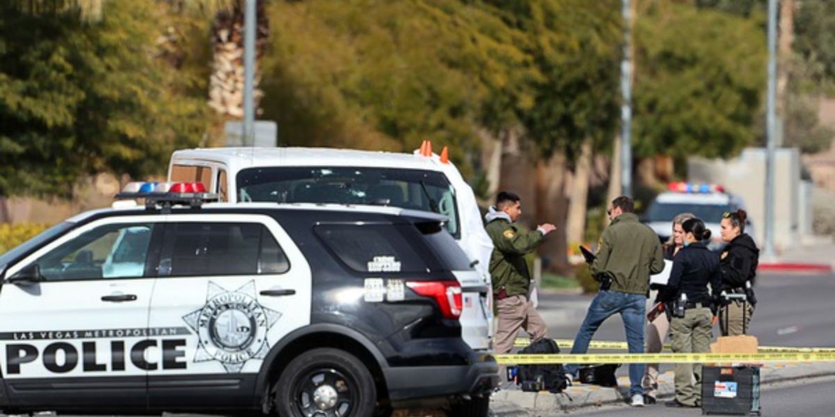 Las Vegas Police Probe Armed Carjacking Incident, Suspect Under Arrest