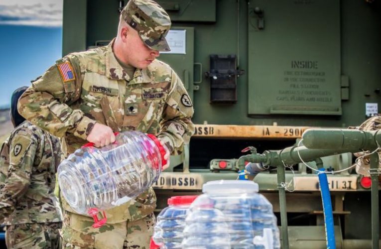 Legal Battle Over Contaminated Water: Military Families VS. U.S. Government
