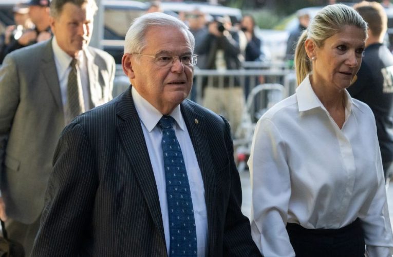 Legal Documents Imply Senator Menendez May Sacrifice Wife’s Standing in Corruption Trial