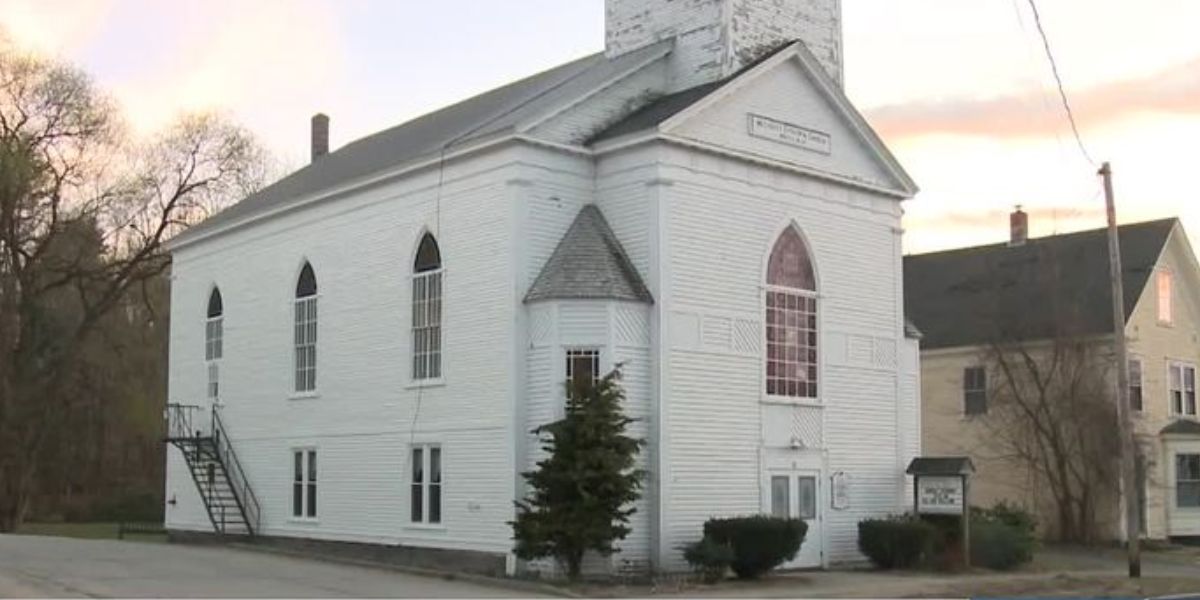 Maine Apprehends 27-year-old After Series of Church Robberies and Intimidations