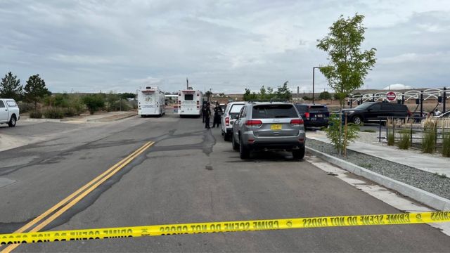 Man in Custody Following Deadly Stabbing Incident in SE ABQ, APD Says (1)