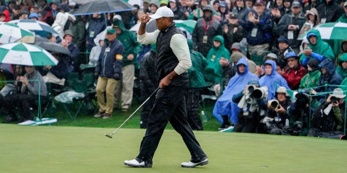 Masters Tournament Weather Alert Heavy Rain to Affect Opening Round