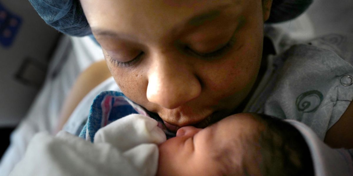 Maternal Mortality Crisis A Closer Look at Tulsa’s Racial Disparities