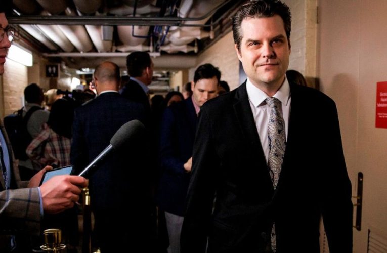 Matt Gaetz is Under Investigation for 2017 Minor-attended Narcotics Party, Per Sworn Declaration