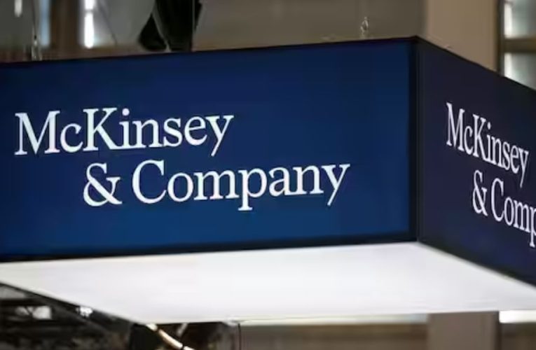 McKinsey Faces Criminal Investigation Over Role in Opioid Crisis