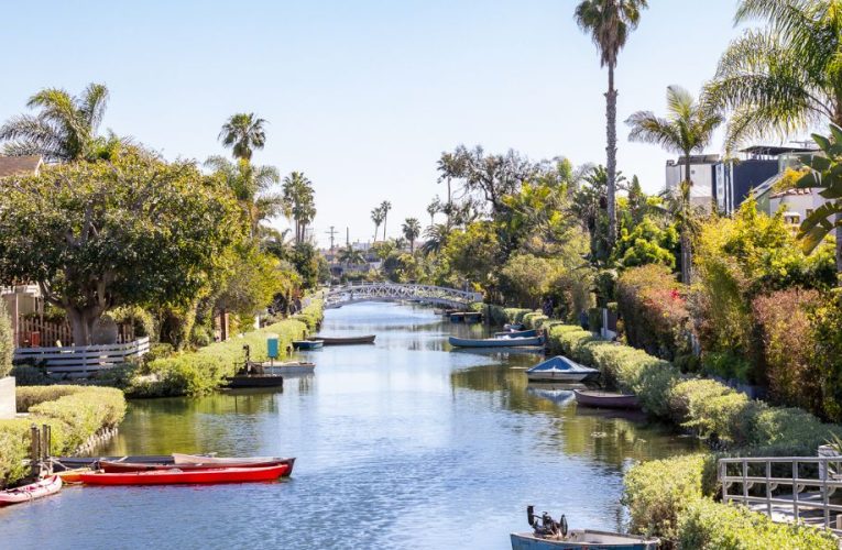 Media Frenzy: Venice Canals Searched by News Crews Following Saturday’s Violent Attacks