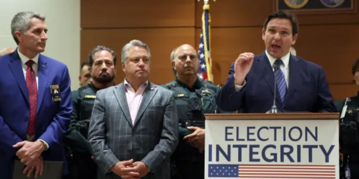 Miami-Dade Authorities Arrest Man for Alleged Illegal Voting in Election