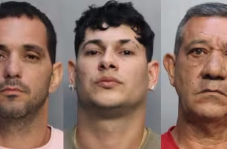 Miami-Dade Police Expose Fraud Ring with Hollywood-Style Theatrics Captured on Video