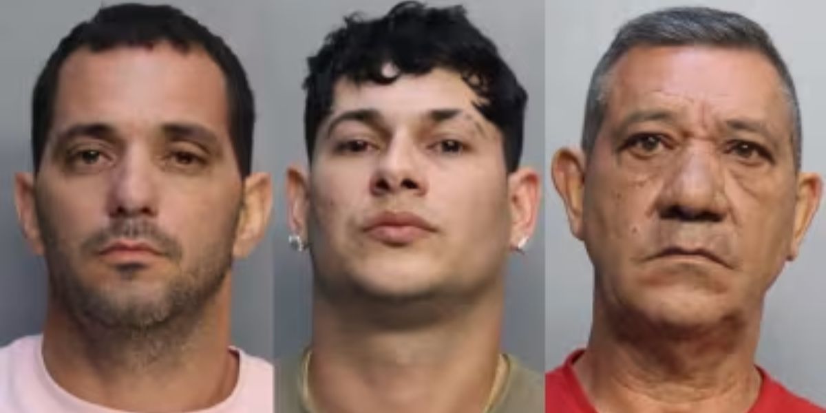 Miami-Dade Police Expose Fraud Ring with Hollywood-Style Theatrics Captured on Video