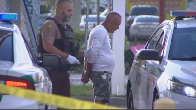 Miami Gas Station Shooting Leaves Two Dead, One Fighting for Life in Hospital, What Is The Real Story! (1)