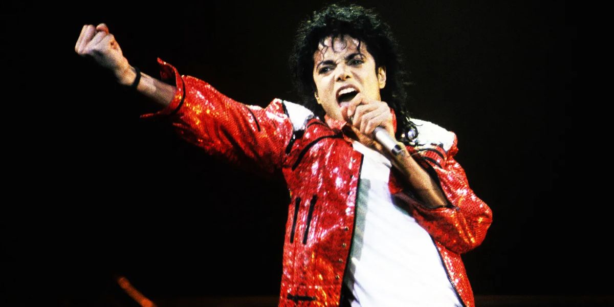 Michael Jackson's 7 The Most Listen Song In 2024