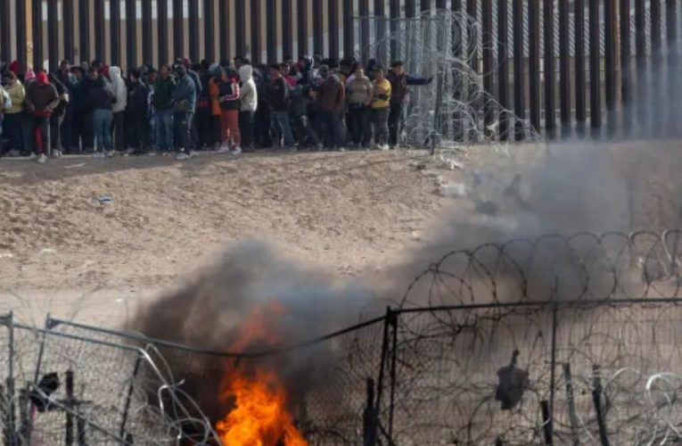 Migrants Arrested in Border ‘Riot’ Released by El Paso Judge, Reports Say