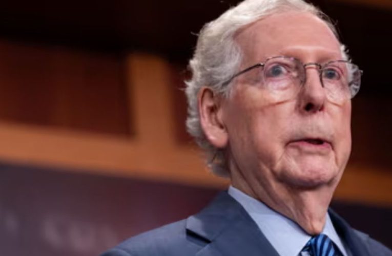 Mitch Mcconnell Says the Senate Won’t Approve the National Abortion Ban and Distances Himself From It