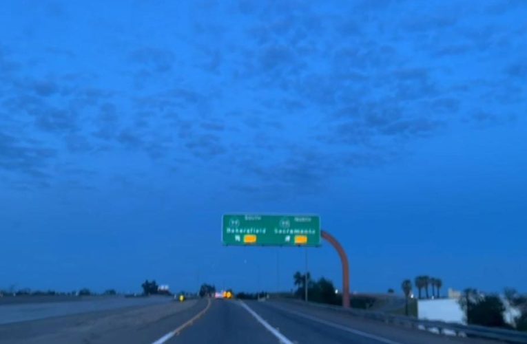 Motorcycle Rider Dies in Ejector Crash on Highway 180 Connector Ramp, According to CHP