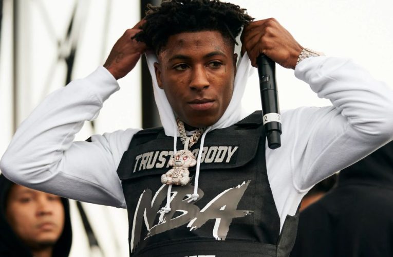 Multiple Charges Land Rapper NBA Youngboy in Utah Arrest