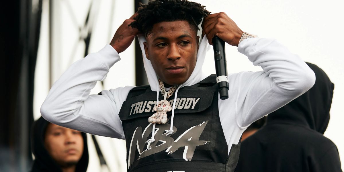 Multiple Charges Land Rapper NBA Youngboy in Utah Arrest