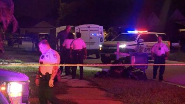 Murdered! Man Fatally Shoots Woman in SUV, Surrenders at Florida City Police Station (1)