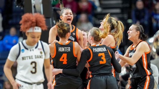 NCAA Tournament Success A Financial Game-changer for Pac-12’s Washington State and Oregon State