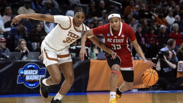 NCAA Women’s Tournament Plays on Mismatched 3-point Lines