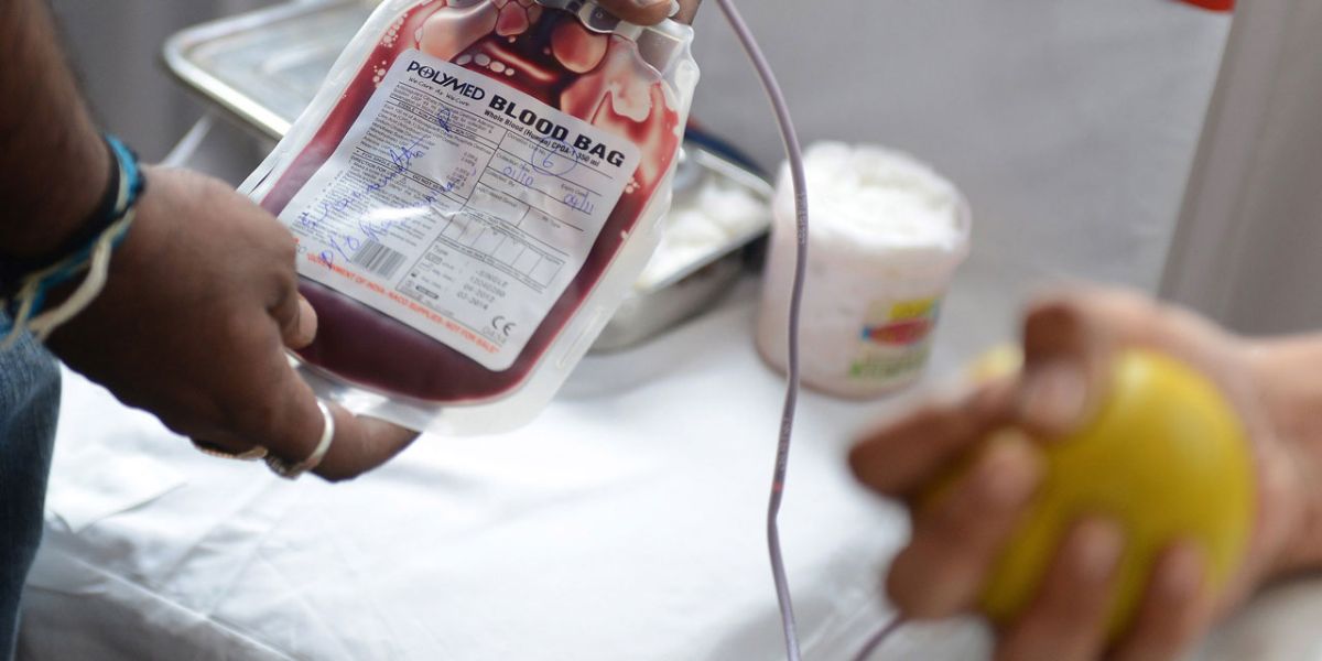 Nebraska Blood Bank Faces Critical Shortage, Declares Emergen