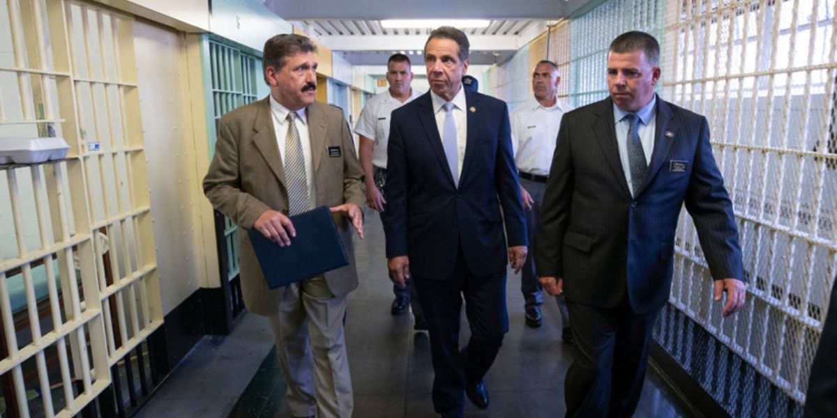 New York’s 2025 Budget Empowering Legislators to Close Prisons