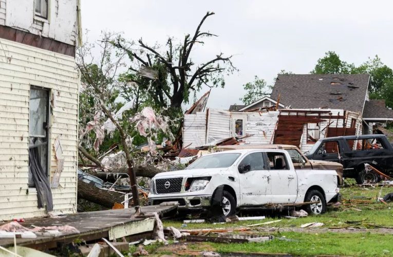 Nighttime Tornadoes Bring Tragedy and Destruction to Oklahoma Communities