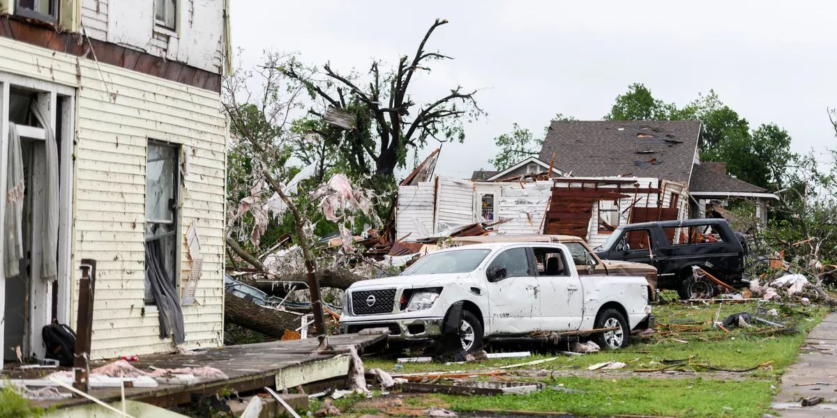 Nighttime Tornadoes Bring Tragedy and Destruction to Oklahoma Communities