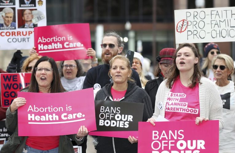Nine States, One Choice: The Power to Protect Abortion Rights in the Election