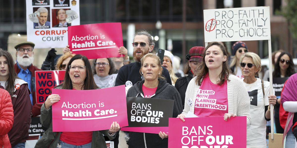 Nine States, One Choice The Power to Protect Abortion Rights in the Election