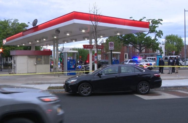 Northwest DC Gas Station Scene Suspects Display Firearms, Retreat Following Gas Encounter