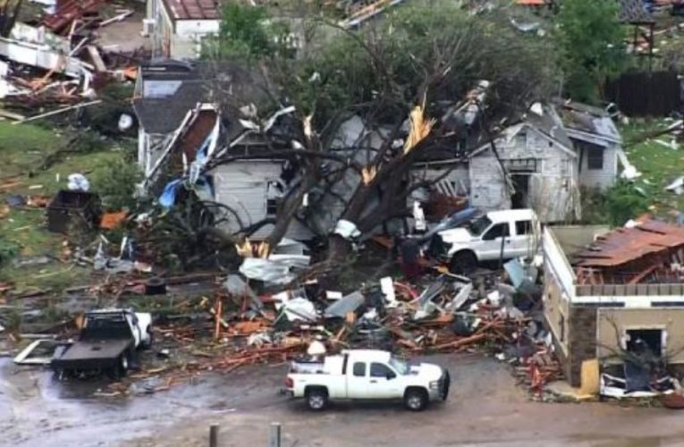 Oklahoma Tornado Outbreak: Four Lives Lost, Dozens Injured in Overnight Storms