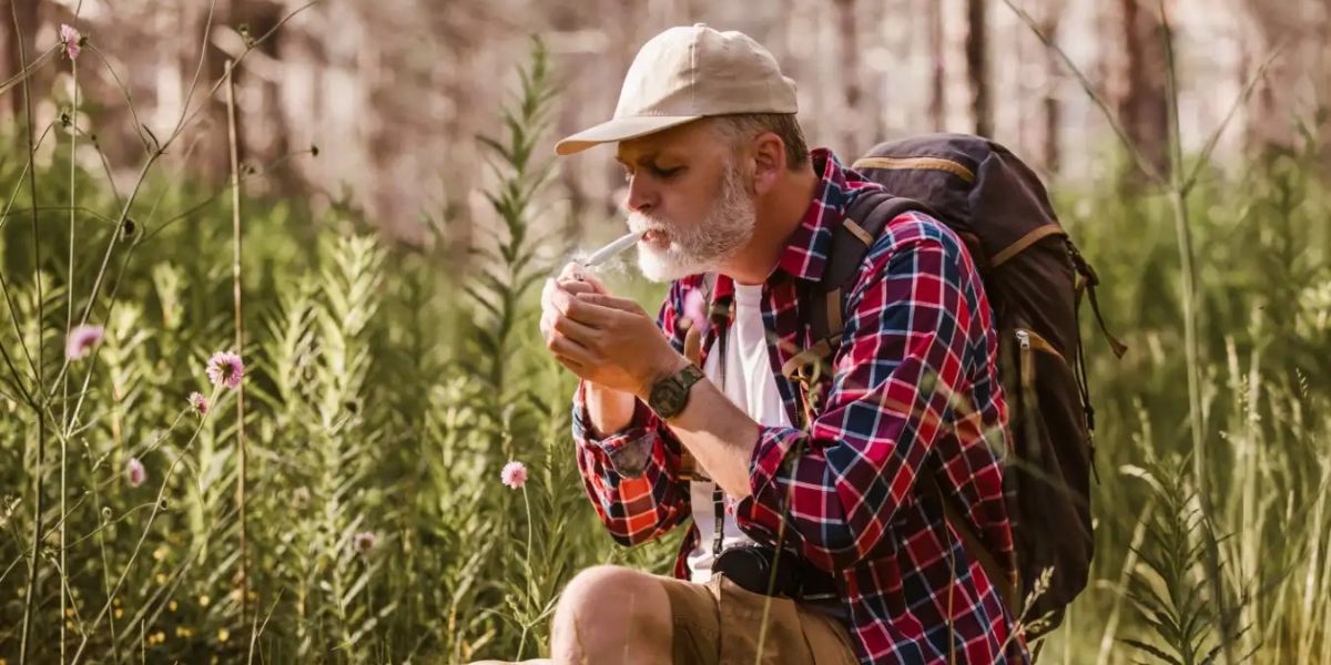 Older Adults’ Cannabis Use on the Upswing, UI Study Confirms