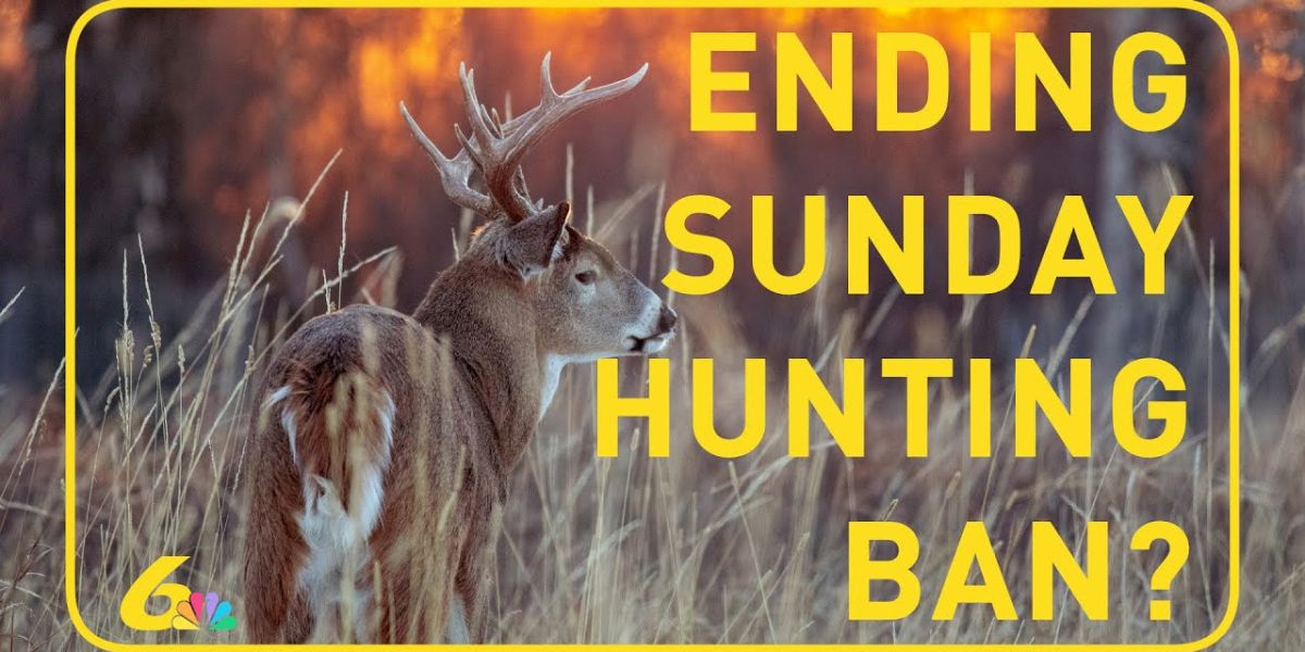 Pennsylvania Lawmakers and Game Commission Collaborate to End Sunday Hunting Ban