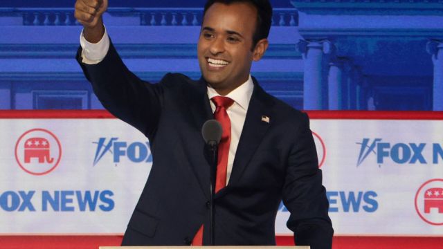 Pennsylvania Leadership Conference Hosts Vivek Ramaswamy's Stirring Address to Conservatives (1)