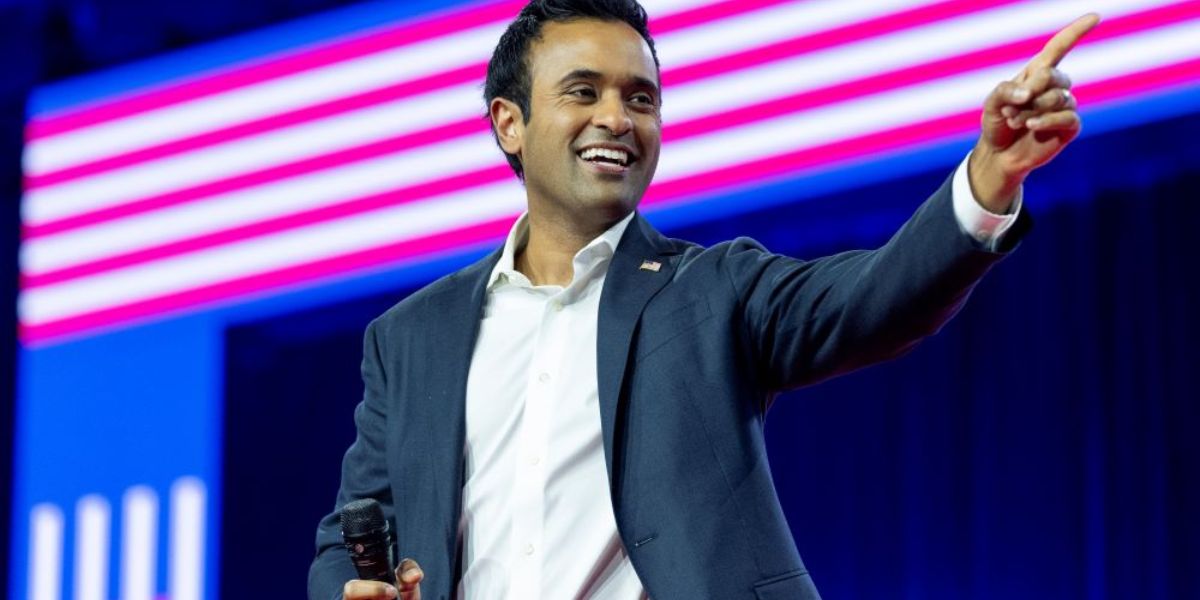 Pennsylvania Leadership Conference Hosts Vivek Ramaswamy's Stirring Address to Conservatives