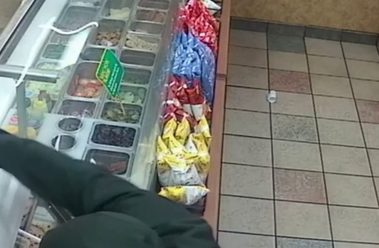 Police Investigate Robbery at Southeast DC “SUBWAY” Caught on Camera