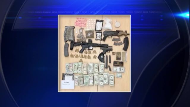 Police Press Charges Against Miami Gang Associate for Weapon, Drug, and Identity Crimes (1)