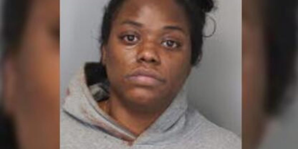 Police Report! Woman Arrested For Allegedly Stabbing Ex-Boyfriend ...