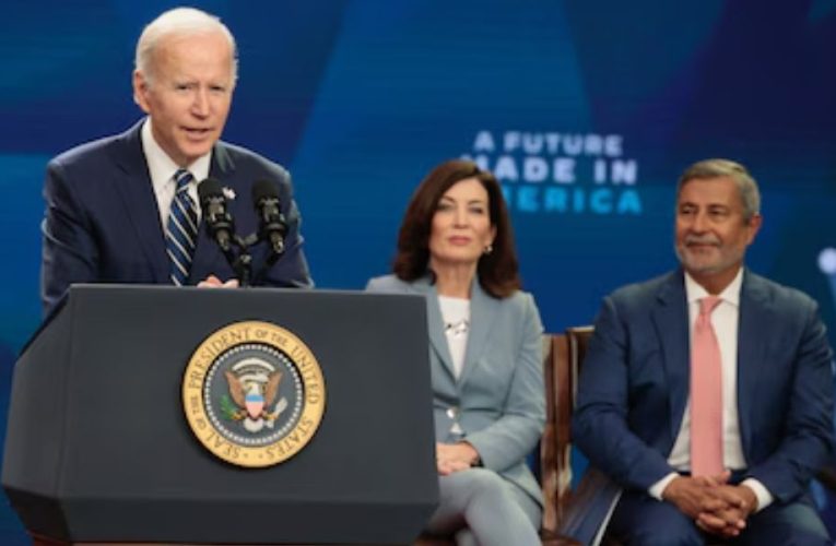 President Biden Announces $6.1 Billion Federal Assistance for Micron Technology