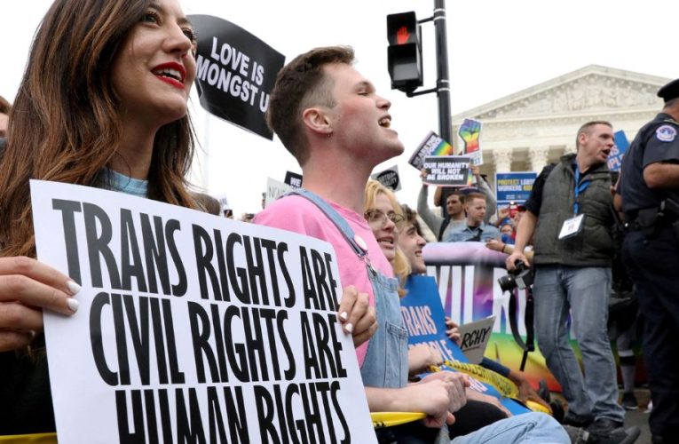 Republican States Prime for Showdown With Federal Government Over Transgender Protections