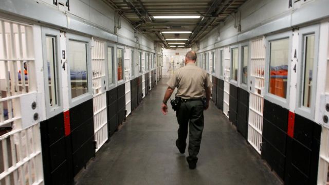 San Francisco Jails Locked Down After Attacks on Deputies, National Guard Requested (1)