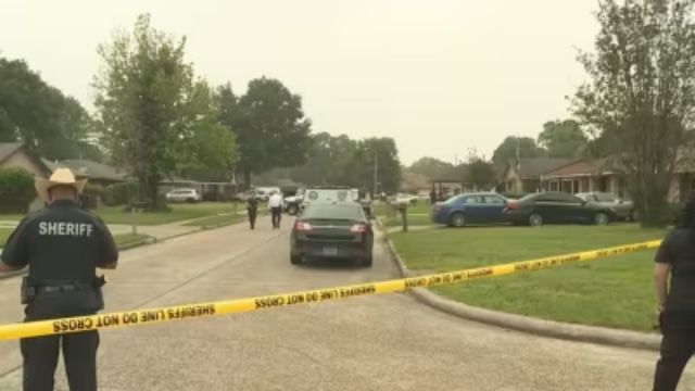 Sheriff Reports Fatal Shootout with Man After Brief Chase in North Harris County (1)