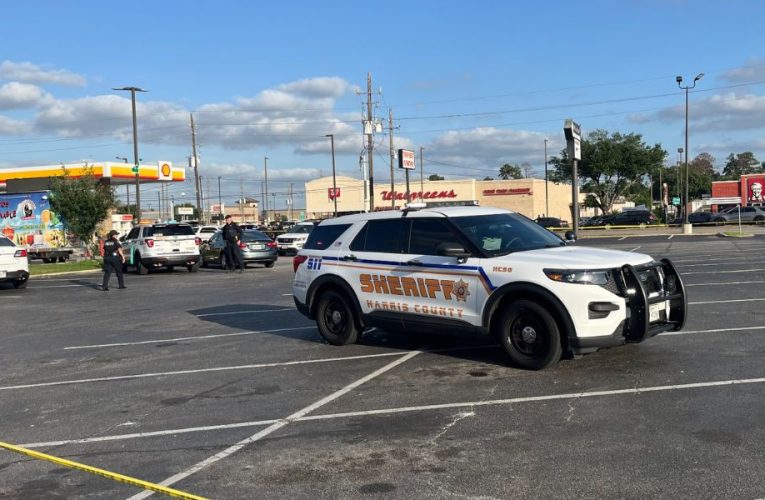 Sheriff Reports Fatal Shootout with Man After Brief Chase in North Harris County