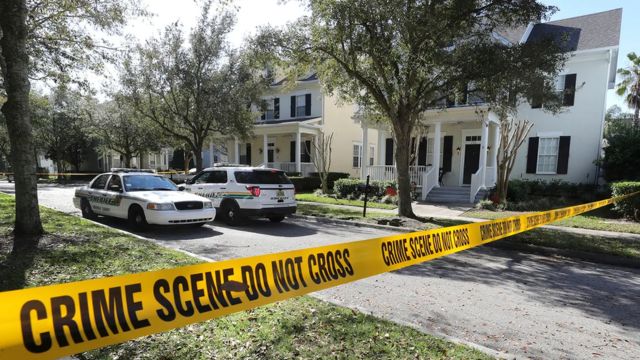 Shocking! Florida Man Accused of Killing Wife and Child in Disturbing Manner (1)