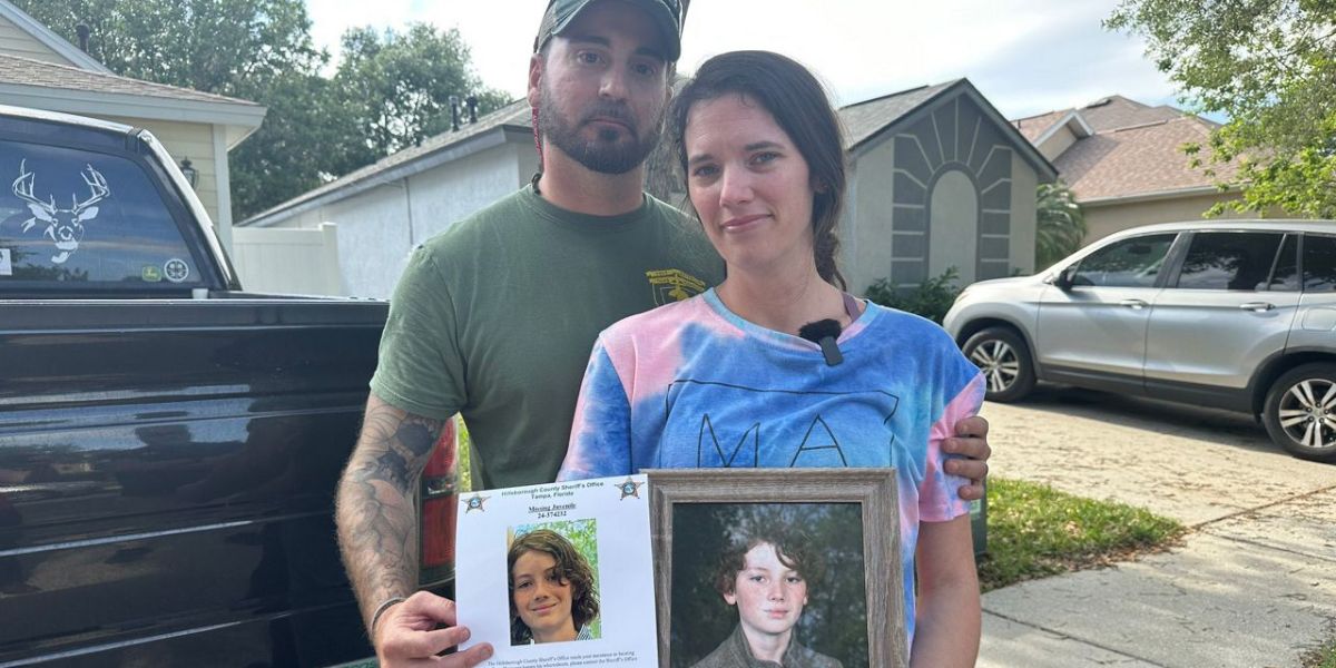 Shocking Report! Missing 13-Year-Old from Lithia Found Dead, Parents Verify