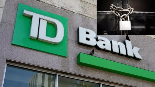 Shocking! TD Bank To Close Locations In New Hampshire, Maine, And Massachusetts (1)