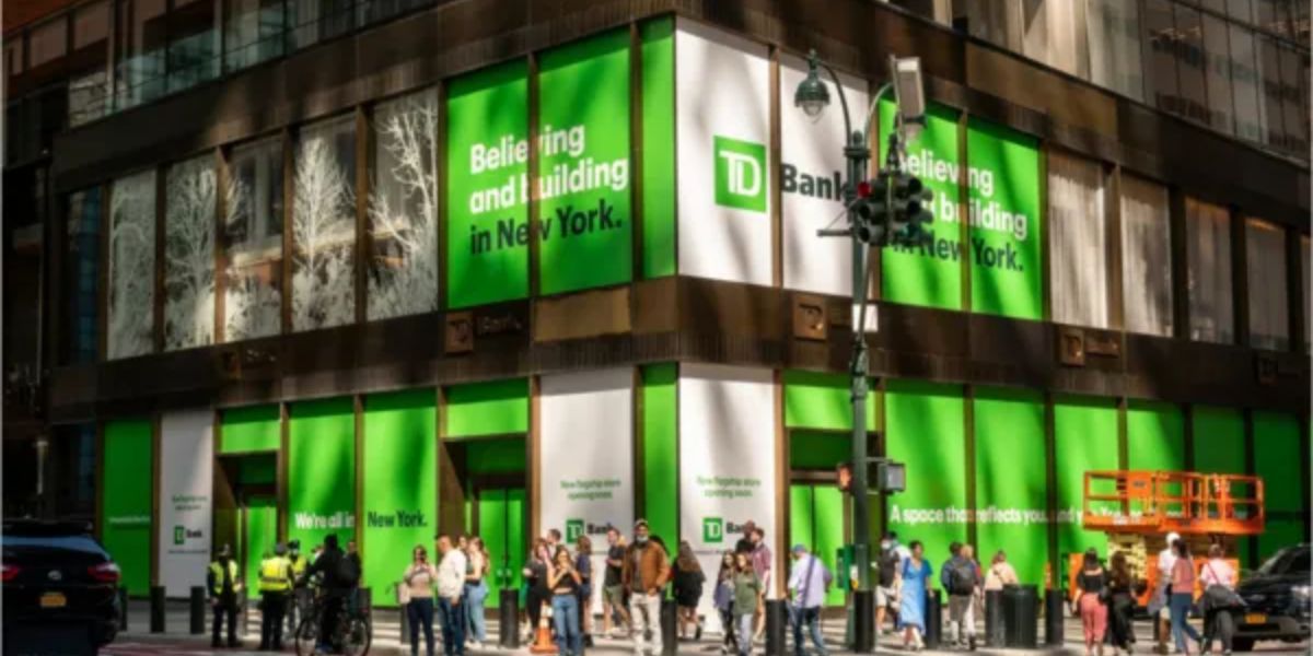 Shocking! TD Bank To Close Locations In New Hampshire, Maine, And Massachusetts