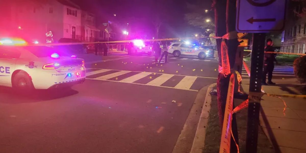 Southwest DC Shooting Leaves Four People Wounded, How Situation Is Now!